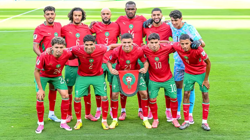 الكاف: المنتخب المغربي لم يعد مفاجأة بل قوة عالمية