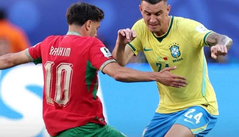 مونديال 2026.. المنتخب المغربي يستهل مباراته الأولى بالتعادل الإيجابي أمام نظيره البرازيلي