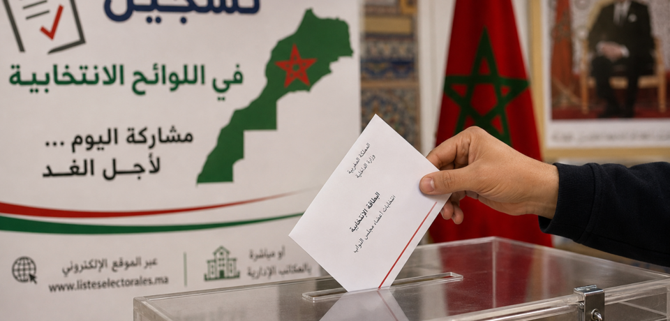 رئاسة النيابة العامة تدعو إلى التصدي لخروقات التسجيل في اللوائح الانتخابية