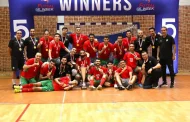 المنتخب الوطني لكرة القدم داخل القاعة يُتوَّج بلقب الدوري الدولي الودي بكرواتيا
