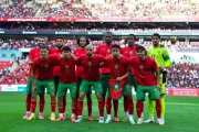 المنتخب الوطني المغربي يرتقي إلى الصف السابع عالمياً في تصنيف الفيفا