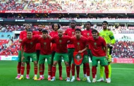 المنتخب الوطني المغربي يرتقي إلى الصف السابع عالمياً في تصنيف الفيفا