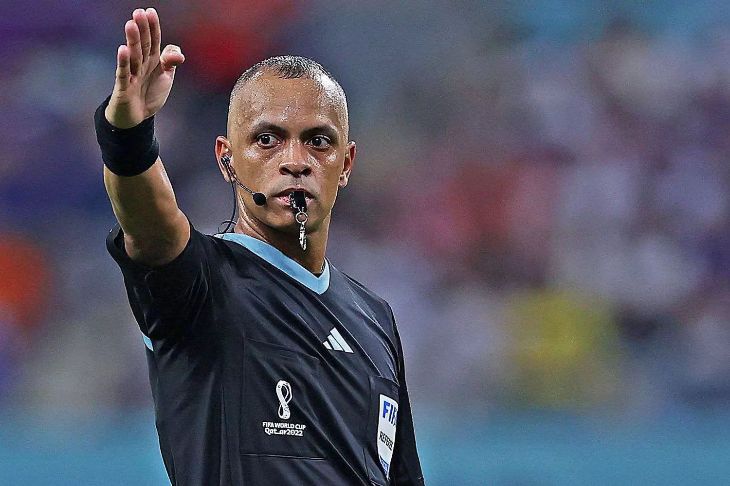 ​مونديال 2026.. صافرة برازيلية تقود مباراة المغرب وهولندا