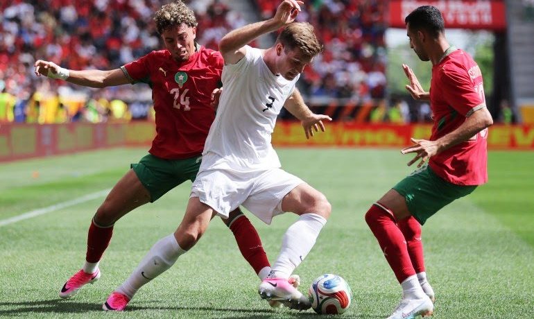 المغرب والنرويج.. تعادل بطعم الاختبار قبل مونديال 2026