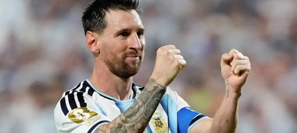مونديال 2026.. ميسي يقود الأرجنتين لثمن النهائي بثنائية وإنجاز 