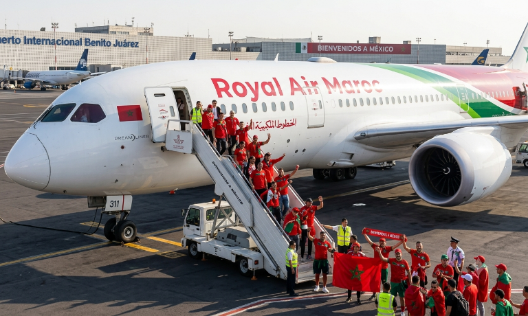 من صحراء المغرب إلى ملاعب المكسيك.. حين يكتب الشعب المغربي صفحة جديدة من تاريخه الجماعي