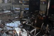 إيران تهاجم مطار الكويت الدولي بطائرات مسيرة وتربك حركة الملاحة الجوية
