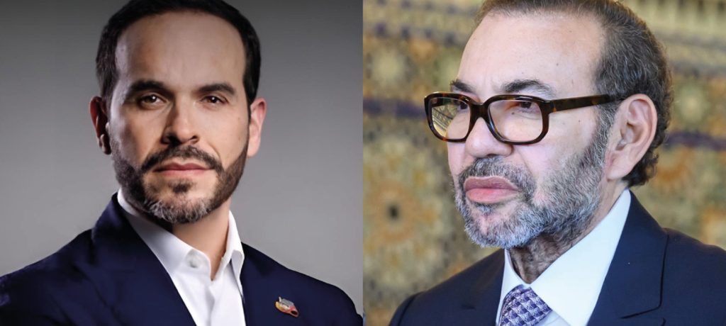 بعد التهنئة الملكية.. رئيس كولومبيا يعلن موقفه من العلاقات مع المغرب