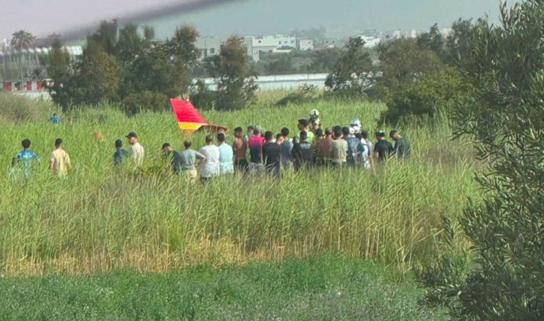 تحطم طائرة سياحية فرنسية قرب مطار الشريف الإدريسي بالحسيمة واستنفار واسع للسلطات