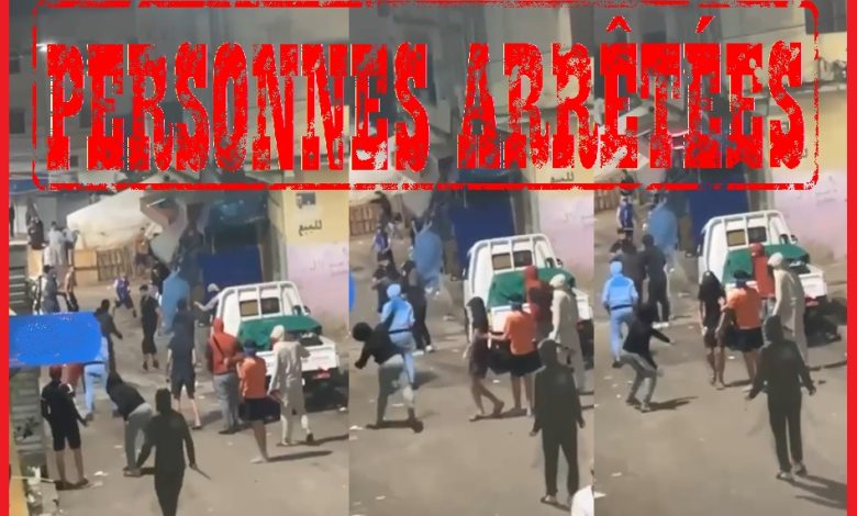 توقيف 12 شخصا بعد شجار عنيف بطنجة