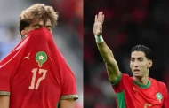 عبد الصمد الزلزولي ونايف أكرد خارج مونديال 2026 ووهبي يستدعي بديلين لصفوف الأسود