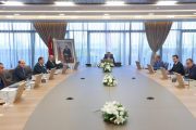 عبد اللطيف حموشي يترأس اجتماعا أمنيا لتطوير استراتيجية مكافحة الشغب الرياضي
