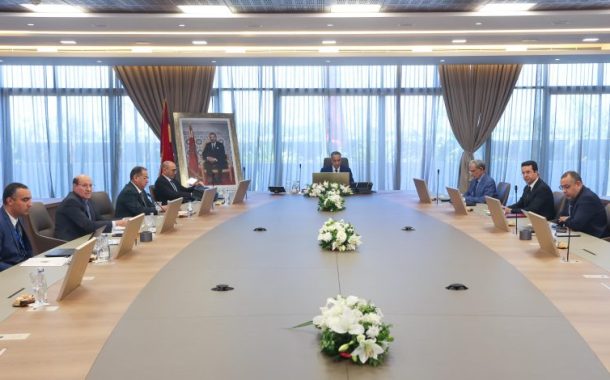 عبد اللطيف حموشي يترأس اجتماعا أمنيا لتطوير استراتيجية مكافحة الشغب الرياضي