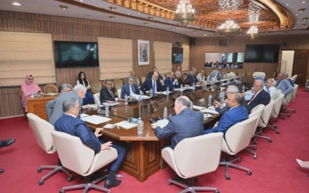 لجنة العدل والتشريع وحقوق الإنسان بمجلس المستشارين تمرر بالأغلبية مشروع قانون المحاماة