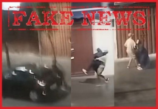 ولاية أمن الدار البيضاء تكشف حقيقة فيديو أثار الجدل وتبدد شبهة الاختطاف