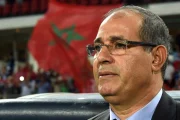 رسميا.. بادو الزاكي مدربا للمنتخب الأردني خلفا لجمال السلامي