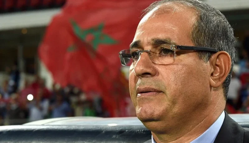 رسميا.. بادو الزاكي مدربا للمنتخب الأردني خلفا لجمال السلامي