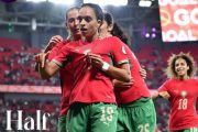 المنتخب الوطني المغربي النسوي لكرة القدم يفتتح مشواره في 'الكان' برباعية نظيفة أمام كينيا