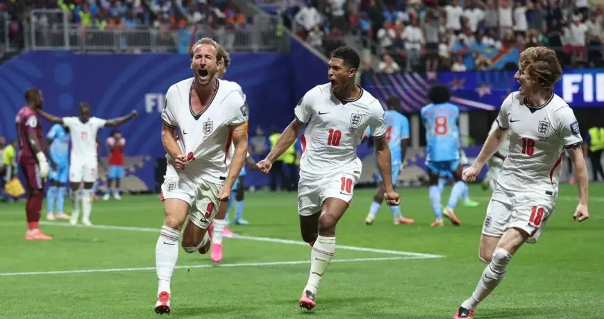 مونديال 2026.. إنجلترا تقلب الطاولة على الكونغو الديمقراطية وتتأهل لثمن النهائي