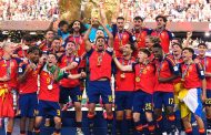 مونديال 2026.. المنتخب الإسباني لكرة القدم يرفع كأس العالم للمرة الثانية في تاريخه (صور)