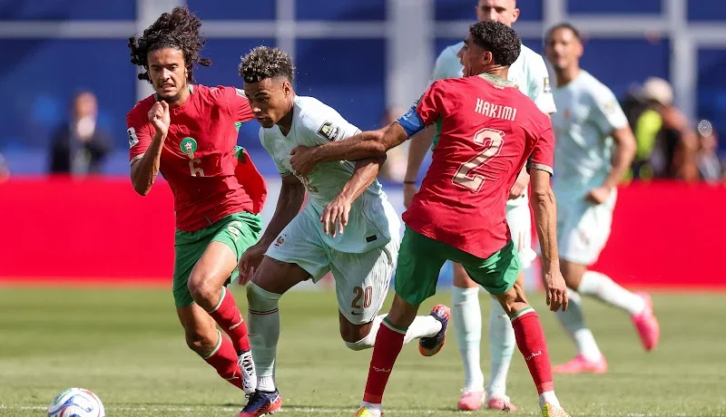 المغرب يودّع منافسات 
