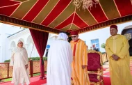 الملك محمد السادس يترأس حفل استقبال بمناسبة الذكرى 27 لعيد العرش