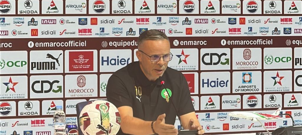 محمد وهبي: أتحمل مسؤولية الإقصاء كاملة من دور ربع نهائي كأس العالم أمام فرنسا