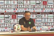 محمد وهبي: أتحمل مسؤولية الإقصاء كاملة من دور ربع نهائي كأس العالم أمام فرنسا