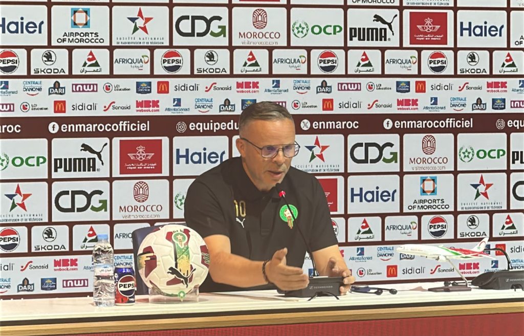 محمد وهبي: أتحمل مسؤولية الإقصاء كاملة من دور ربع نهائي كأس العالم أمام فرنسا