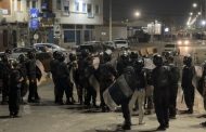 استنفار أمني متواصل بمحيط معبر بني أنصار بعد تجدد محاولات العبور نحو مليلية المحتلة