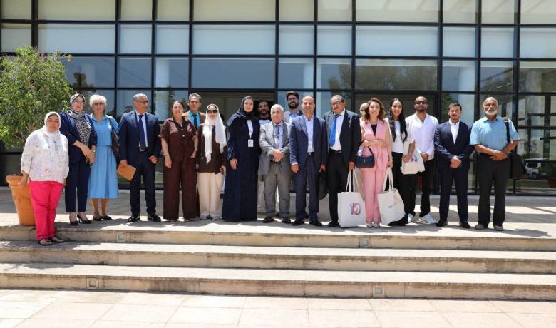 الرباط تحتضن لقاء تعريفيا بجائزة الشيخة فاطمة بنت مبارك لرياضة المرأة في دورتها العاشرة