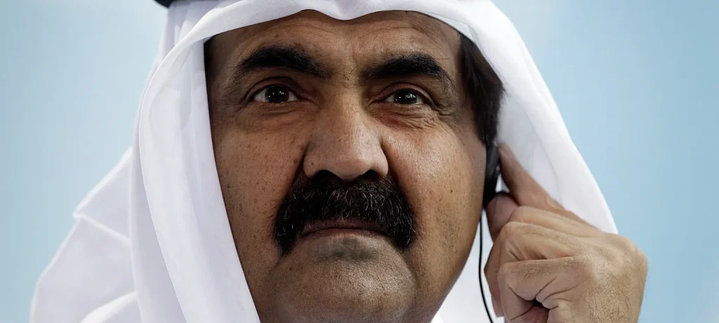 قطر تعلن وفاة أمير قطر السابق الشيخ حمد بن خليفة آل ثاني عن عمر 74 عاما