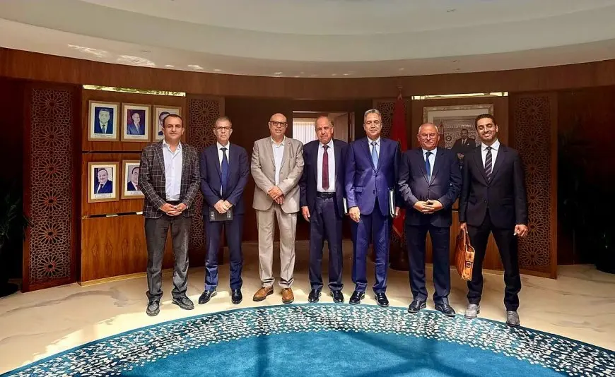 اللجنة الجديدة للمجلس الوطني للصحافة تشرع في مباشرة مهامها