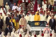 بمناسبة الذكرى الـ 27 لعيد العرش المجيد.. الملك محمد السادس يترأس حفل تجديد البيعة والولاء بالقصر الملكي بتطوان