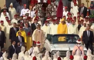 بمناسبة الذكرى الـ 27 لعيد العرش المجيد.. الملك محمد السادس يترأس حفل تجديد البيعة والولاء بالقصر الملكي بتطوان
