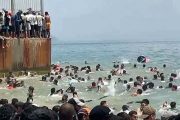 غياب معطيات رسمية عن عدد المختفين والوفيات في موجة الهجرة سباحة نحو مدينة سبتة المحتلة