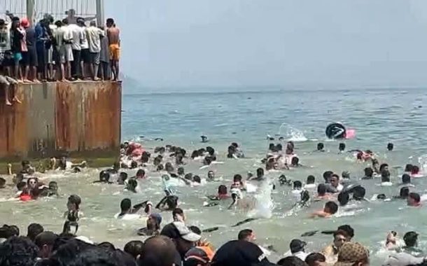 غياب معطيات رسمية عن عدد المختفين والوفيات في موجة الهجرة سباحة نحو مدينة سبتة المحتلة