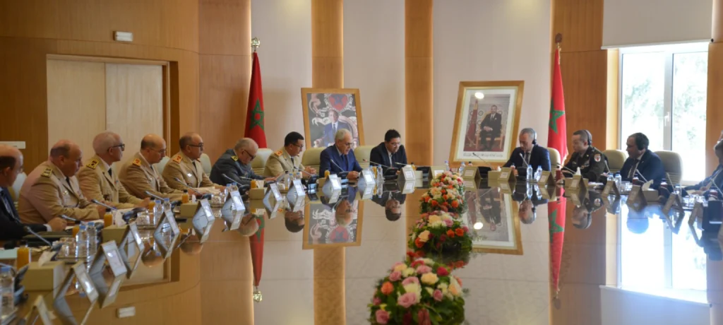 تنفيذا للتعليمات الملكية.. المغرب يوقع اتفاق المشاركة في قوة الاستقرار الدولية بغزة