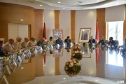 تنفيذا للتعليمات الملكية.. المغرب يوقع اتفاق المشاركة في قوة الاستقرار الدولية بغزة