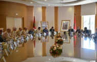 تنفيذا للتعليمات الملكية.. المغرب يوقع اتفاق المشاركة في قوة الاستقرار الدولية بغزة