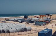 محطة تحلية مياه البحر بمدينة الداخلة تدخل مراحلها النهائية بطاقة 112 ألف متر مكعب يوميا
