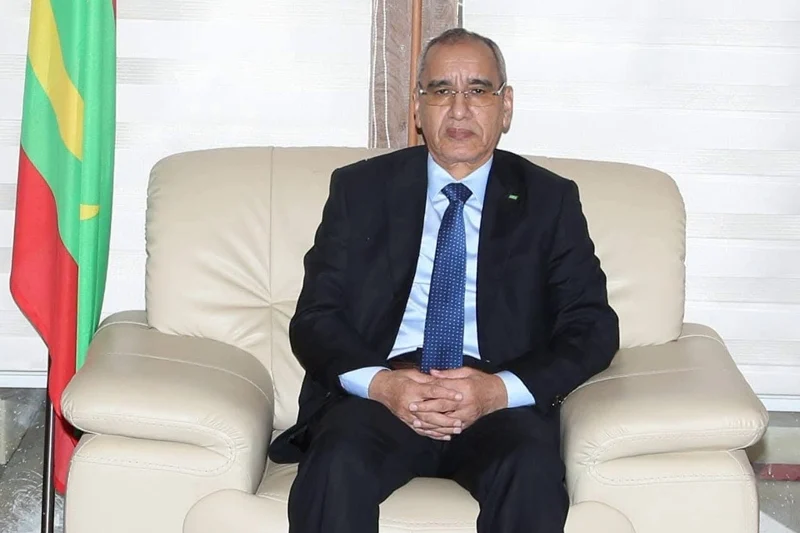 في أول مهمة له منذ تعيينه.. وزير الداخلية الموريتاني يزور المغرب