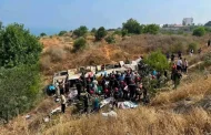 28 قتيلا و36 جريحا.. تعاطي المخدرات يقود إلى فاجعة الحافلة في الجزائر