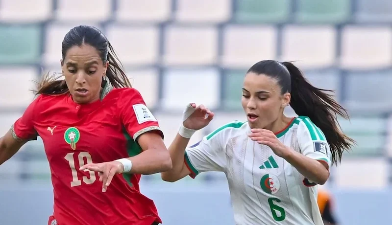 المنتخب الوطني المغربي النسوي لكرة القدم يضيع برونزية 