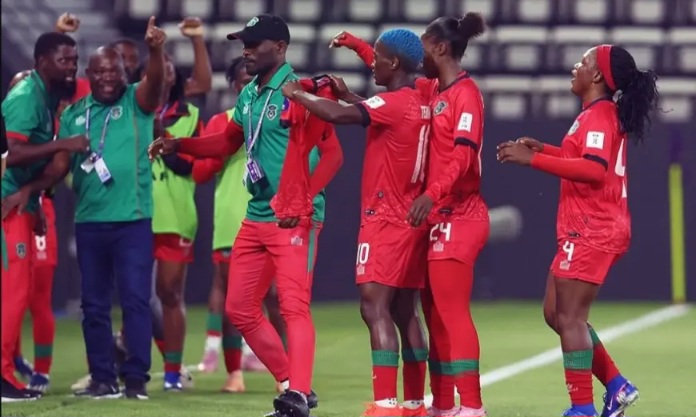 كأس أمم إفريقيا للسيدات المغرب 2026.. منتخب مالاوي يهزم نظيره الجزائري ويتأهل إلى المباراة النهائية