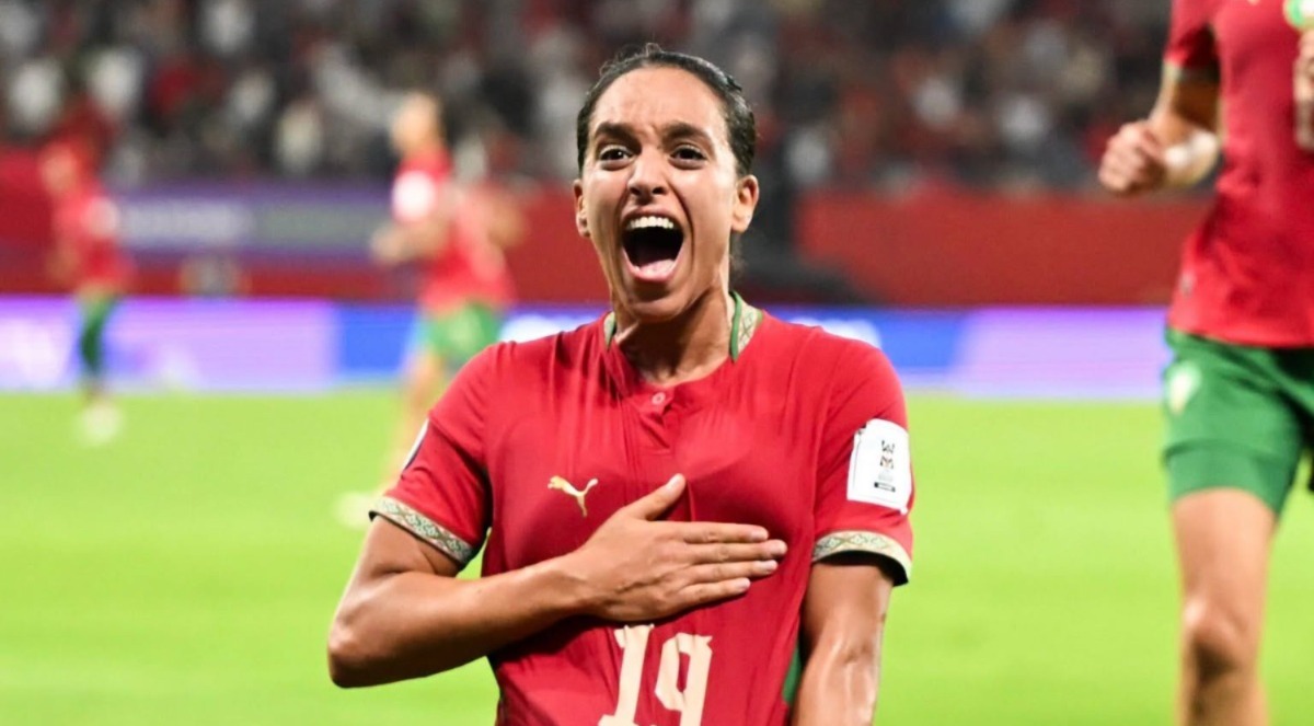 المنتخب المغربي النسوي لكرة القدم يهزم نظيره الجنوب إفريقي ويبلغ نصف نهائي كأس إفريقيا ويحجز بطاقة مونديال 2027 بالبرازيل