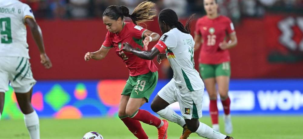 كأس أمم إفريقيا للسيدات المغرب 2026.. المنتخب الوطني المغربي ينهزم أمام نظيره الكاميروني في نصف النهائي