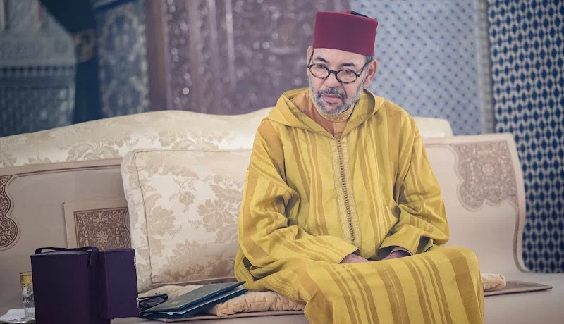 أمير المؤمنين الملك محمد السادس يترأس حفل إحياء ذكرى المولد النبوي بالقصر الملكي بالرباط