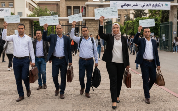 ثمانية ملايين سنتيم للمعرفة.. مفارقة الرسوم الباهظة وسؤال تكافؤ الفرص في الجامعة المغربية