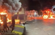 متابعة متهمين في أحداث معبر بني انصار بين مليلية المحتلة و الناظور في حالة اعتقال